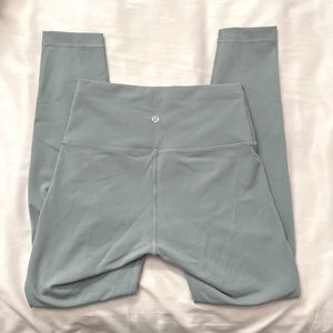 Lululemon Wunder Train High Rise